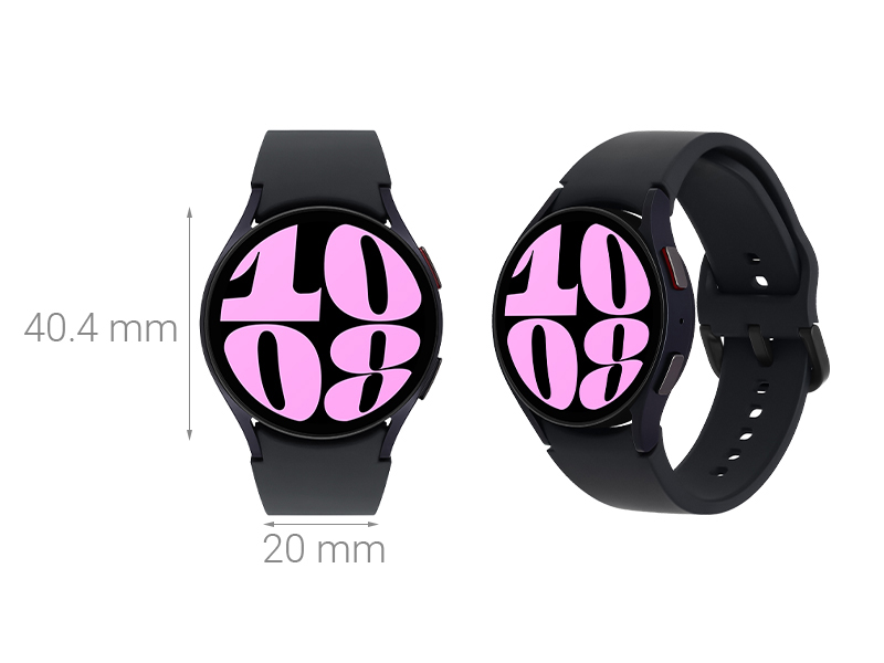 Đồng hồ thông minh Samsung Galaxy Watch6 40mm