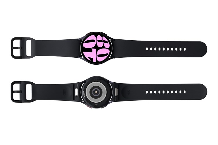 Đồng hồ thông minh Samsung Galaxy Watch6 40mm Màu Đen