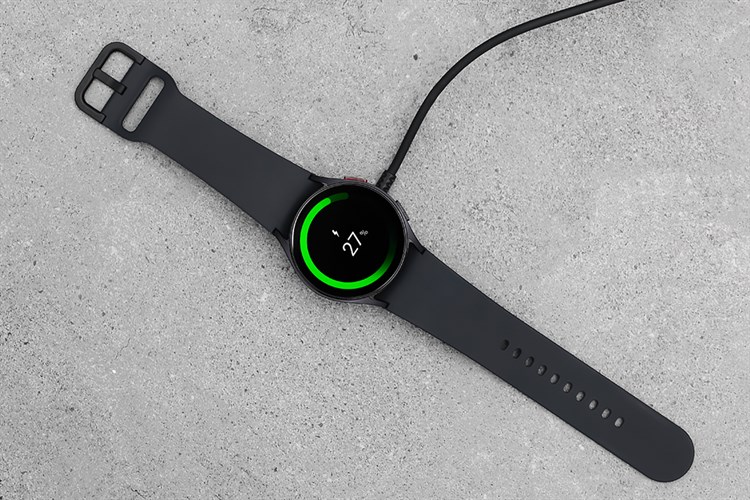 Đồng hồ thông minh Samsung Galaxy Watch6 40mm Màu Đen