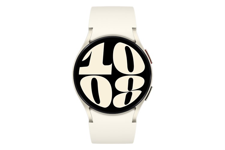 Đồng hồ thông minh Samsung Galaxy Watch6 40mm Màu Vàng