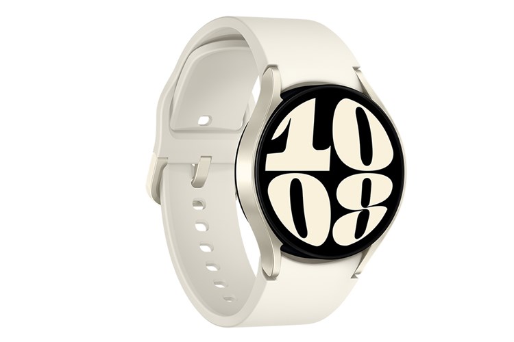 Đồng hồ thông minh Samsung Galaxy Watch6 40mm Màu Vàng