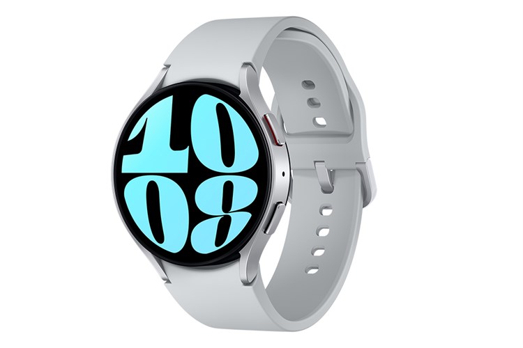 Đồng hồ thông minh Samsung Galaxy Watch6 44mm Màu Bạc