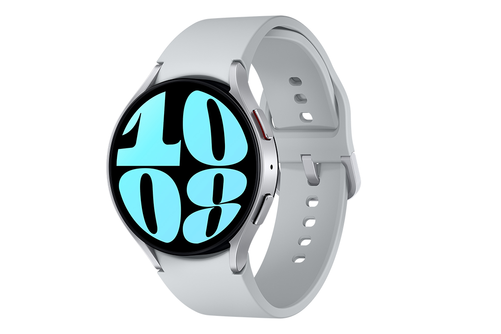 Đồng hồ thông minh Samsung Galaxy Watch6 44mm Màu Bạc