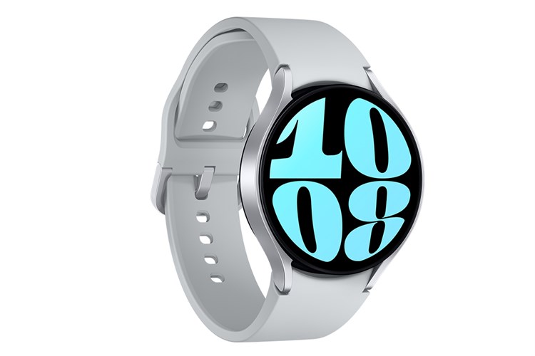 Đồng hồ thông minh Samsung Galaxy Watch6 44mm Màu Bạc