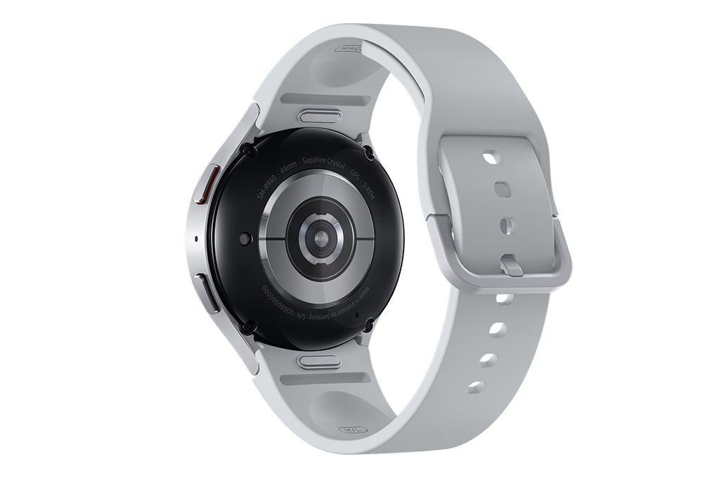 Đồng hồ thông minh Samsung Galaxy Watch6 44mm Màu Bạc