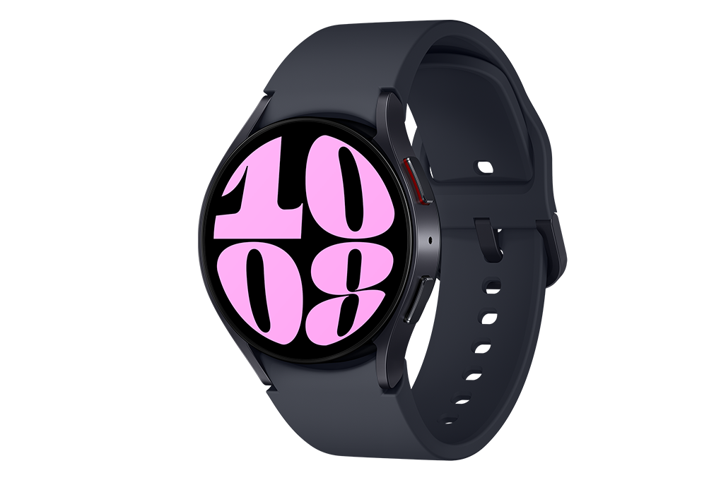 Đồng hồ thông minh Samsung Galaxy Watch6 44mm Màu Đen