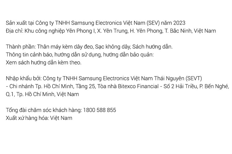 Đồng hồ thông minh Samsung Galaxy Watch6 LTE 40mm Màu Đen