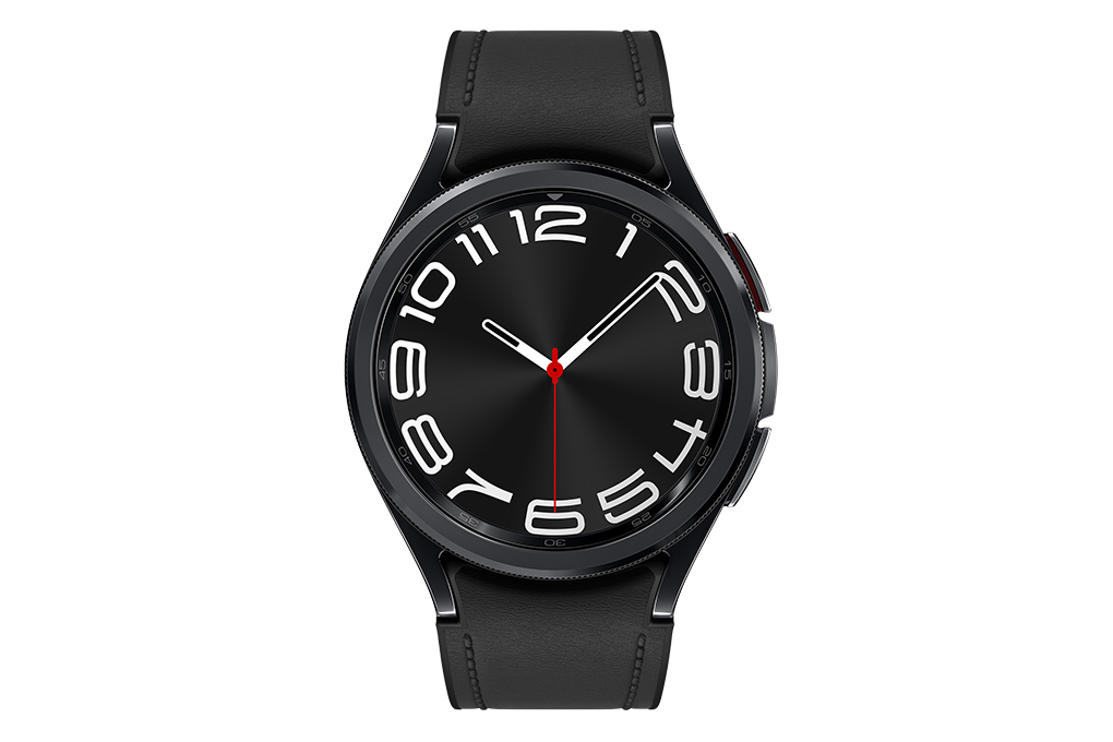 Samsung Galaxy Watch6 Classic 43mm dây silicone Màu Đen
