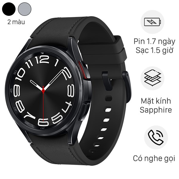 Samsung Galaxy Watch6 Classic 47mm dây silicone
