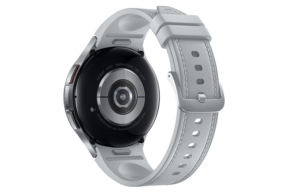 Samsung Galaxy Watch6 Classic 47mm dây silicone - 7