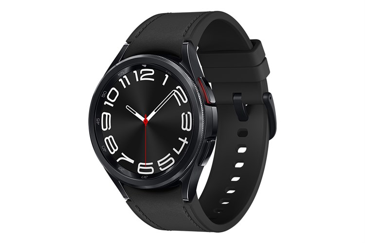 Samsung Galaxy Watch6 Classic 47mm dây silicone Màu Đen