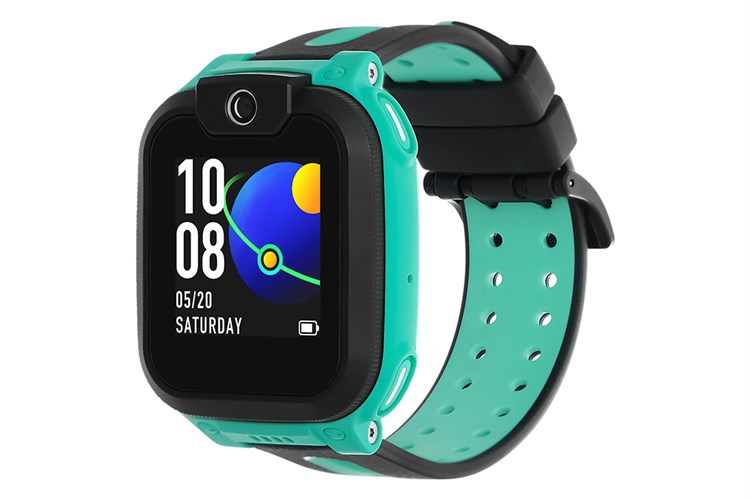 Đồng Hồ Định Vị Trẻ Em imoo Z1 Xanh ngọc Màu Xanh ngọc