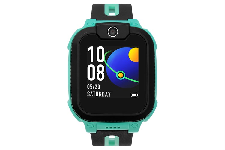 Đồng Hồ Định Vị Trẻ Em imoo Z1 Xanh ngọc Màu Xanh ngọc