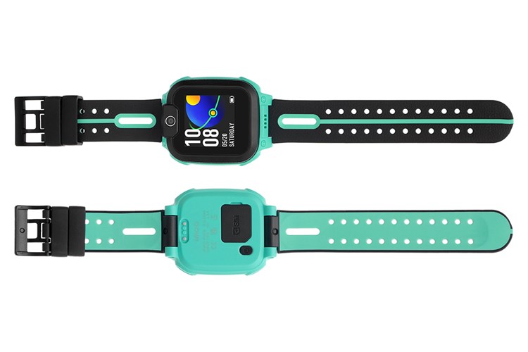 Đồng Hồ Định Vị Trẻ Em imoo Z1 Xanh ngọc Màu Xanh ngọc