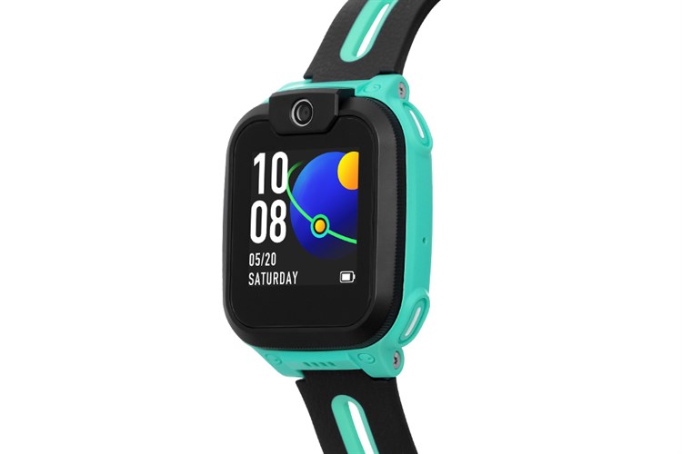 Đồng Hồ Định Vị Trẻ Em imoo Z1 Xanh ngọc Màu Xanh ngọc