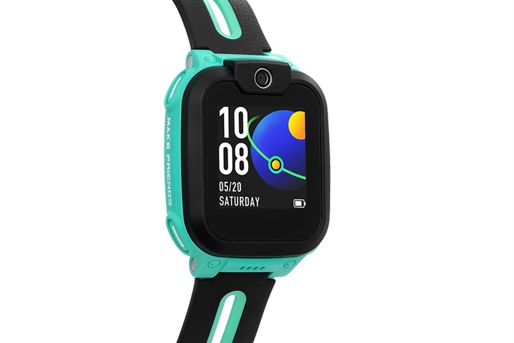 Đồng Hồ Định Vị Trẻ Em imoo Z1 Xanh ngọc Màu Xanh ngọc