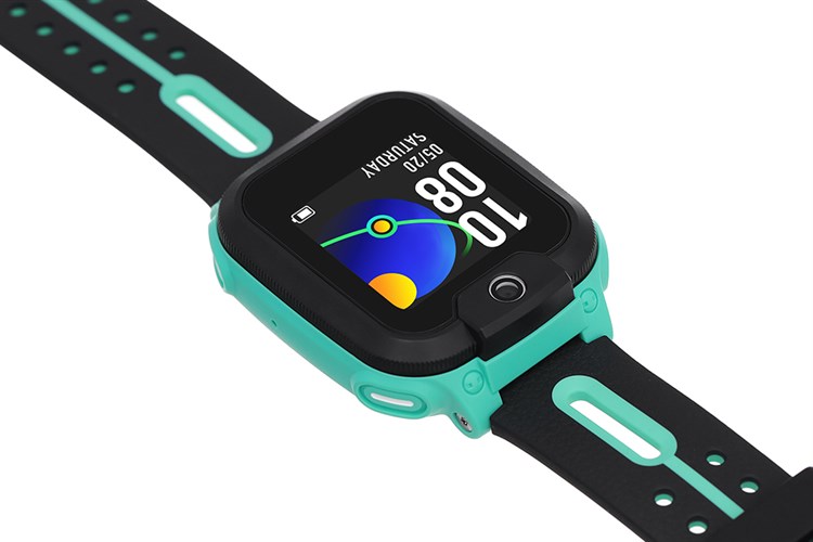 Đồng Hồ Định Vị Trẻ Em imoo Z1 Xanh ngọc Màu Xanh ngọc