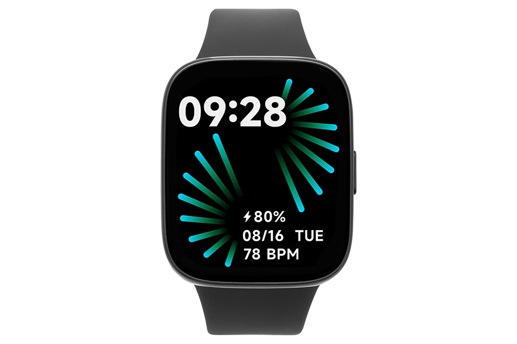 Đồng hồ thông minh Xiaomi Redmi Watch 3 Active 46mm Màu Đen