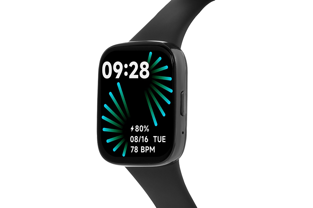 Đồng hồ thông minh Xiaomi Redmi Watch 3 Active 46mm Màu Đen