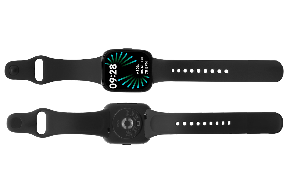 Đồng hồ thông minh Xiaomi Redmi Watch 3 Active 46mm Màu Đen