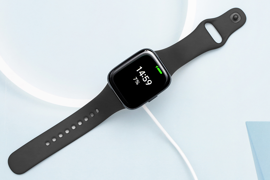 Đồng hồ thông minh Xiaomi Redmi Watch 3 Active 46mm Màu Đen