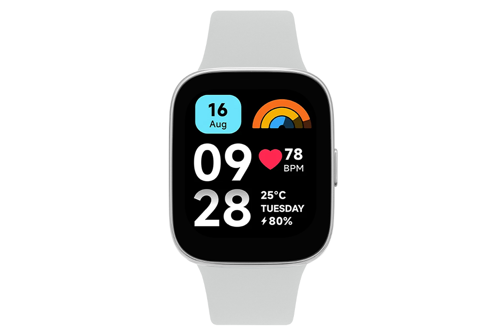 Đồng hồ thông minh Xiaomi Redmi Watch 3 Active 46mm Màu Xám
