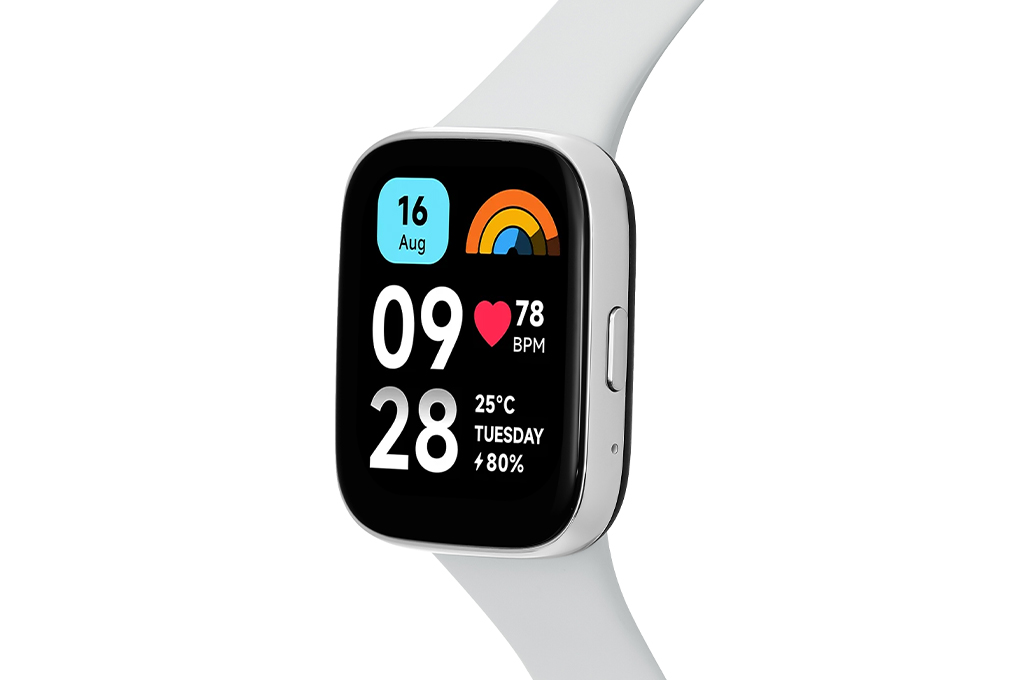 Đồng hồ thông minh Xiaomi Redmi Watch 3 Active 46mm Màu Xám