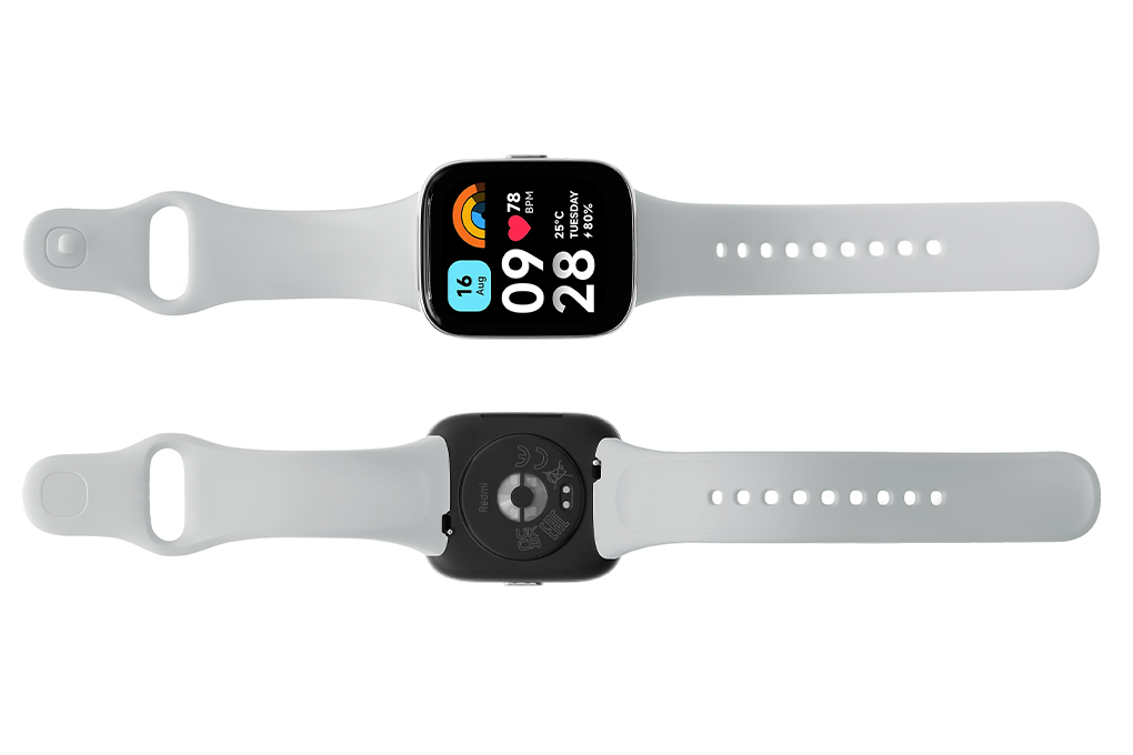 Đồng hồ thông minh Xiaomi Redmi Watch 3 Active 46mm Màu Xám