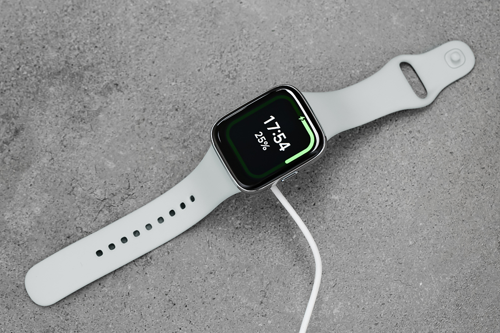 Đồng hồ thông minh Xiaomi Redmi Watch 3 Active 46mm Màu Xám