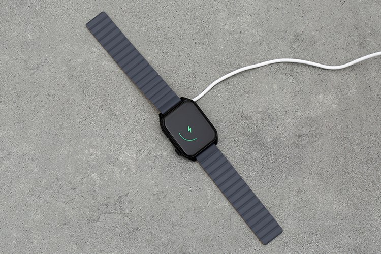 Đồng hồ thông minh BeFit WatchS 45mm Màu Đen - Vàng