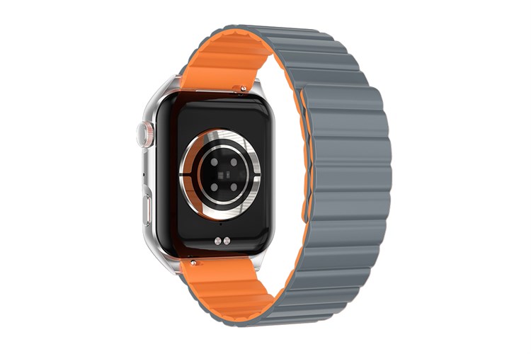 Đồng hồ thông minh BeFit WatchS 45mm Màu Xám