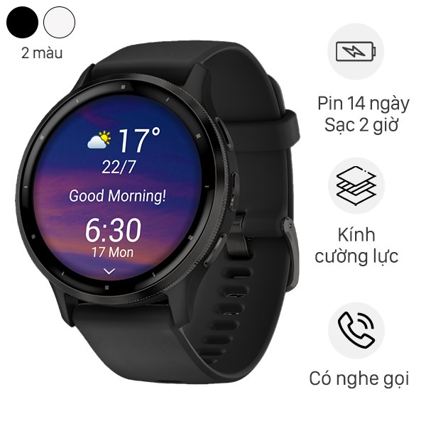 Đồng hồ thông minh Garmin Venu 3 45mm