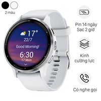 Garmin Venu 3 45mm dây silicone