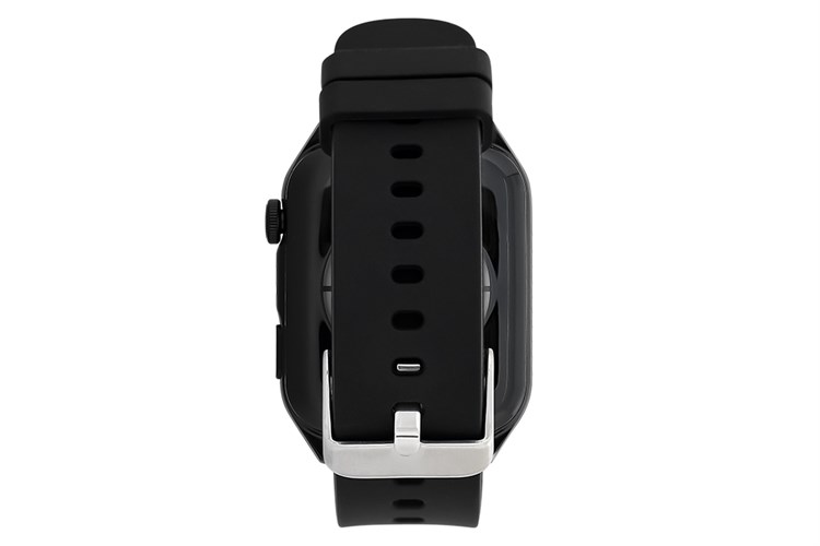 Đồng hồ thông minh BeFit WatchS 45mm dây silicone Màu Đen