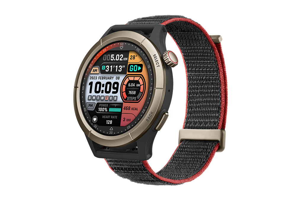Amazfit Cheetah Pro 47mm dây nylon