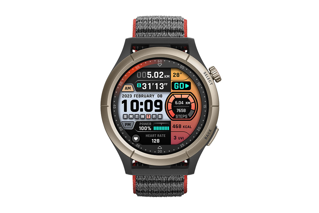 Amazfit Cheetah Pro 47mm dây nylon - 2