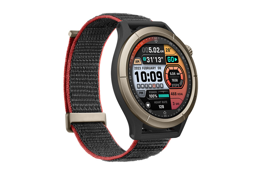 Amazfit Cheetah Pro 47mm dây nylon - 3