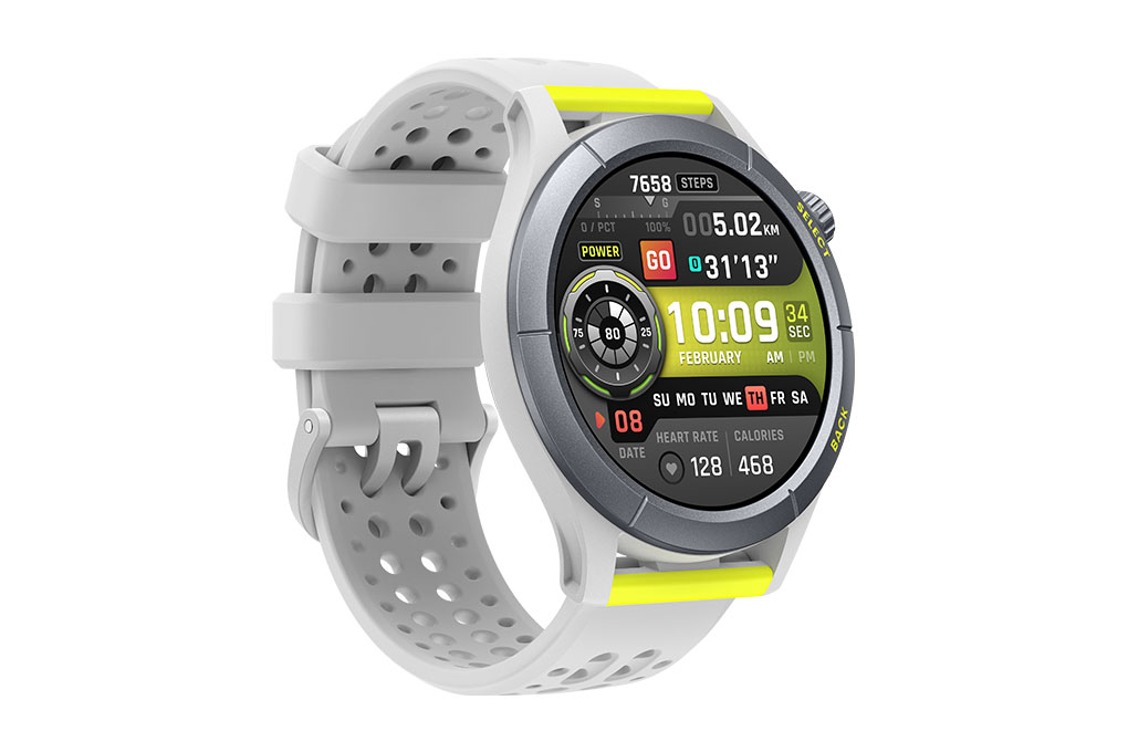 Amazfit Cheetah Round 46.7mm dây silicone - 3