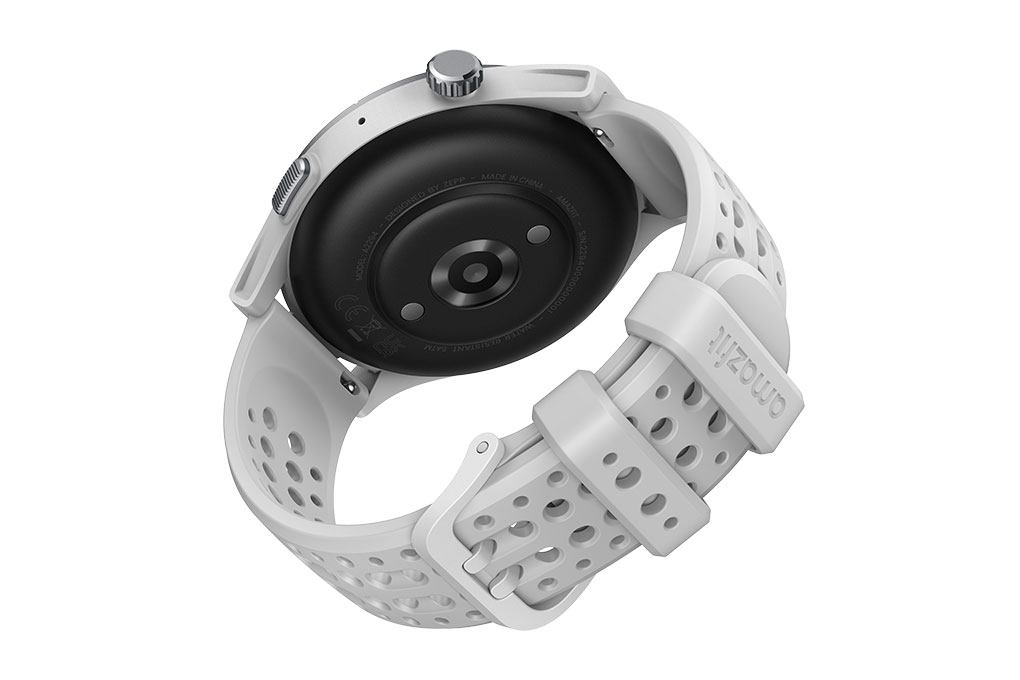 Amazfit Cheetah Round 46.7mm dây silicone - 4