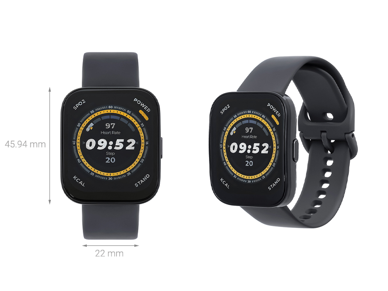 Đồng hồ thông minh Amazfit Bip 5 44mm