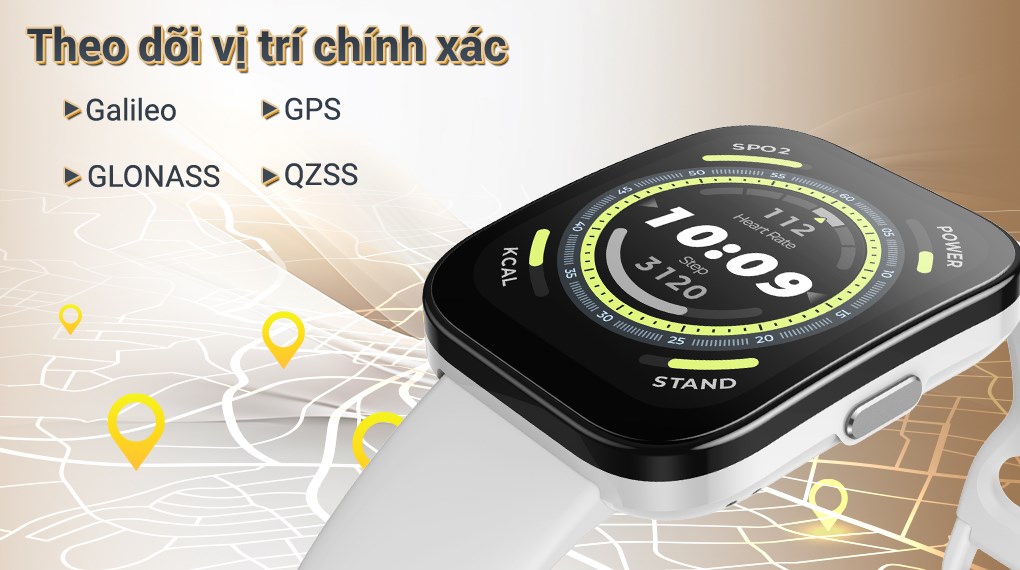 Đồng hồ thông minh Amazfit Bip 5 44mm