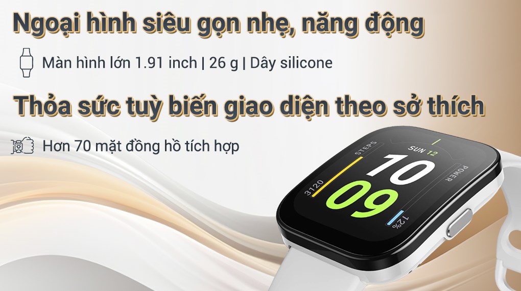 Đồng hồ thông minh Amazfit Bip 5 44mm