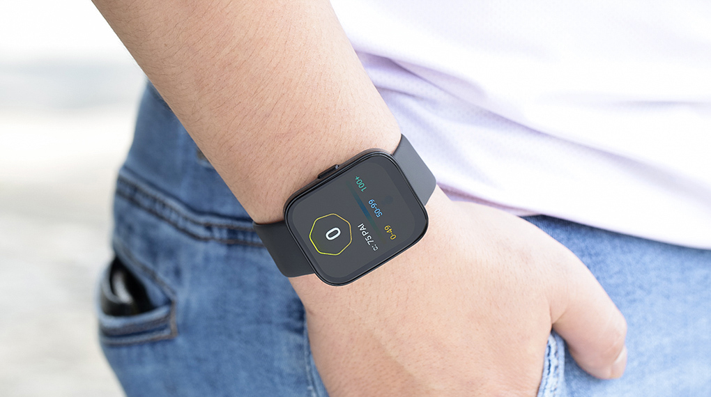 Amazfit BIP 5 44mm - Chuẩn kháng nước IP68