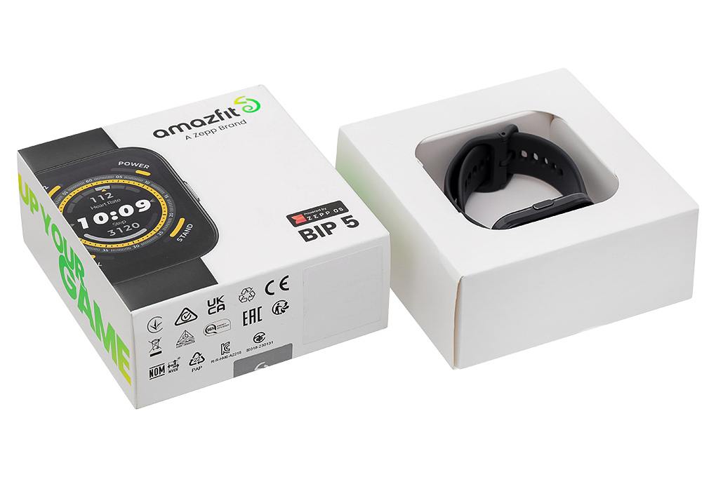 Đồng hồ thông minh Amazfit Bip 5 44mm - 18