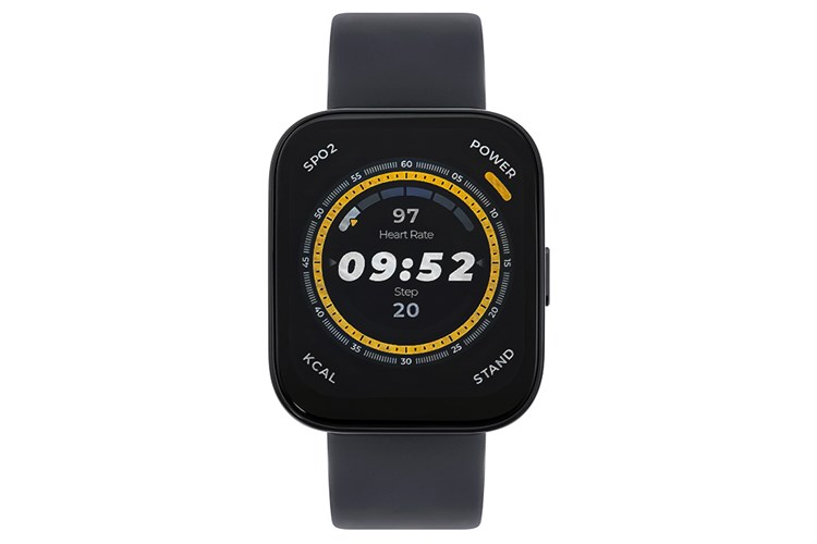 Đồng hồ thông minh Amazfit Bip 5 44mm Màu Đen