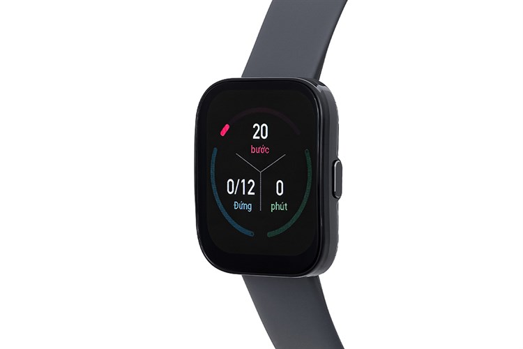 Đồng hồ thông minh Amazfit Bip 5 44mm Màu Đen