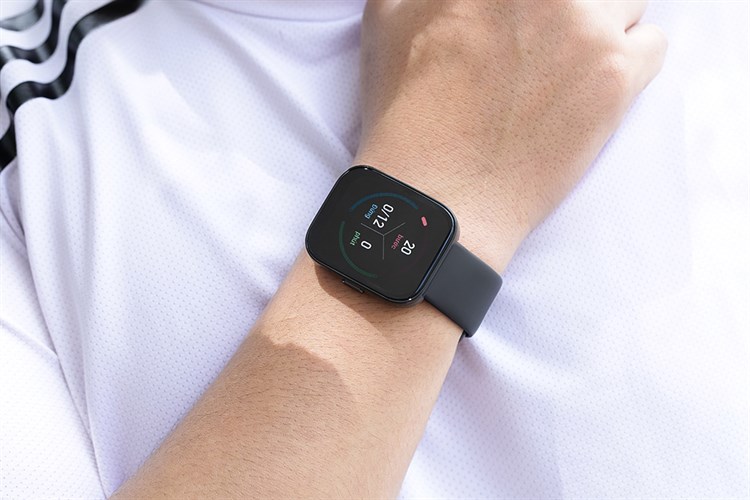 Đồng hồ thông minh Amazfit Bip 5 44mm Màu Đen