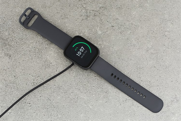 Đồng hồ thông minh Amazfit Bip 5 44mm Màu Đen