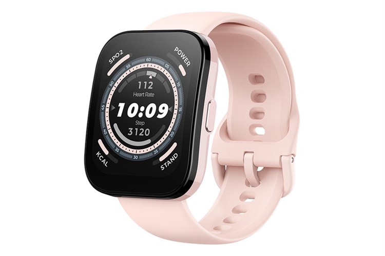 Đồng hồ thông minh Amazfit Bip 5 44mm Màu Hồng