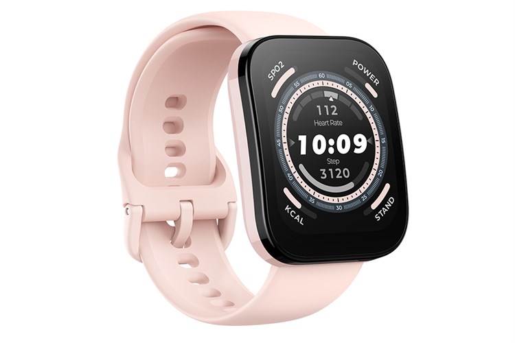 Đồng hồ thông minh Amazfit Bip 5 44mm Màu Hồng